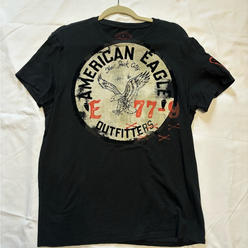 Large American Eagle Shirt